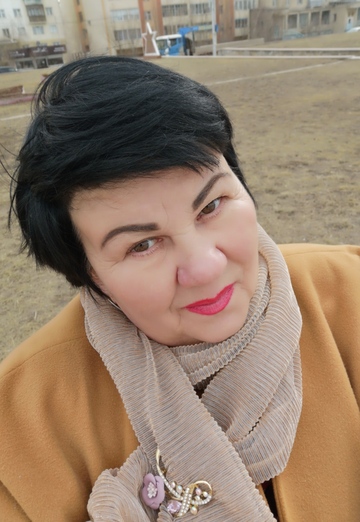 Mein Foto - Dschamilja Chamsina, 63 aus Jakutsk (@djamilyahamzina)