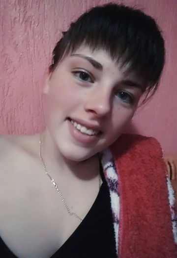 Моя фотографія - Марина, 21 з Білгород-Дністровський (@marina212702)