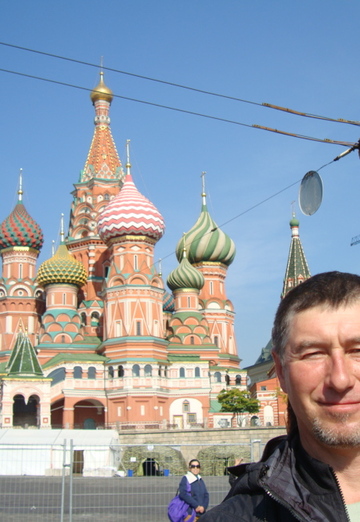 My photo - Andrey, 61 from Moscow (@andrey228960)
