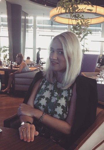 My photo - Ekaterina, 36 from Moscow (@ekaterina79332)