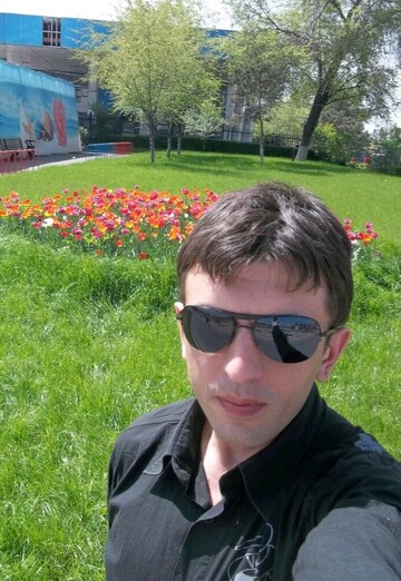 Ma photo - Artour, 36 de Prokopyevsk (@artur131291)