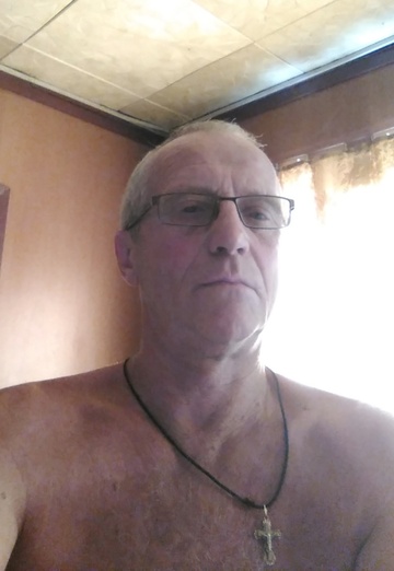 My photo - Andrey, 63 from Ozyorsk (@andrey836600)