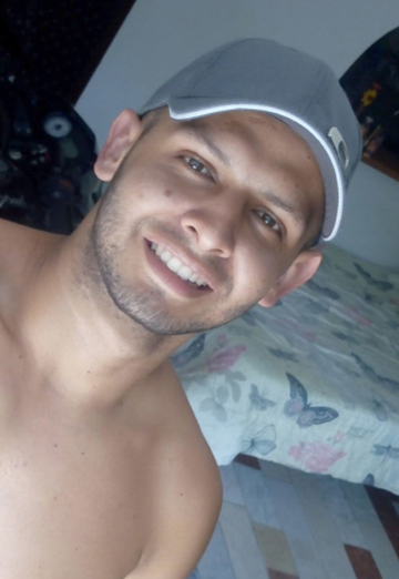 Моя фотография - Andres Rodriguez, 28 из Медельин (@andresrodriguez)