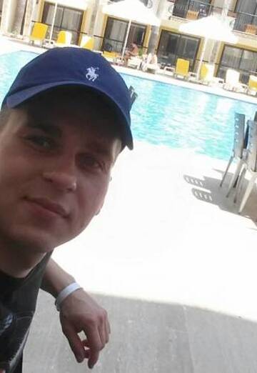 My photo - Andrei, 28 from Balabanovo (@andrei18881)