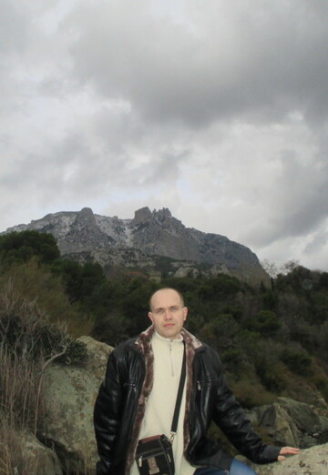 My photo - Aleksandr, 40 from Zelenodolsk (@aleksandr150420)