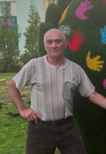 My photo - Radik, 53 from Nefteyugansk (@radik12154)