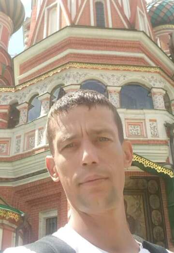 Моя фотография - Владимир, 34 из Новосибирск (@vladimir443549)