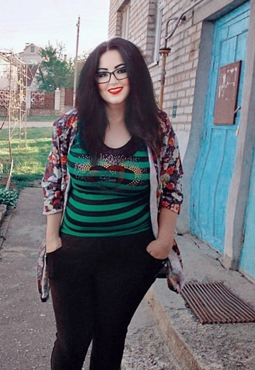 La mia foto - Olya, 34 di Slonim (@olya77359)