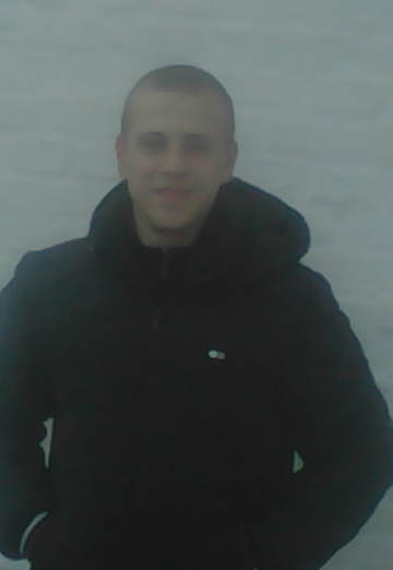 Моя фотографія - Михаил, 25 з Київ (@mihail84086)