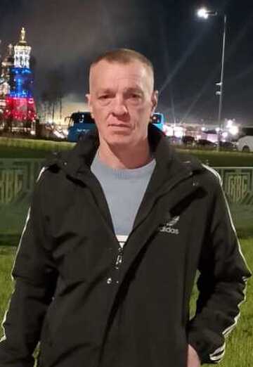 My photo - Sergey, 46 from Naro-Fominsk (@sergey807997)