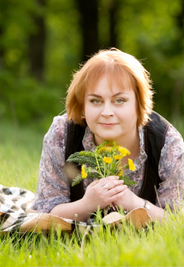 My photo - Nataliia, 50 from Kharkiv (@nataliia38)