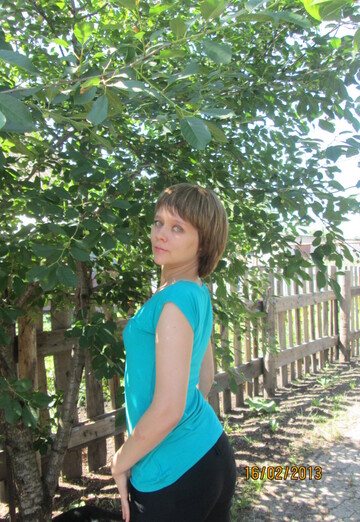 Моя фотография - Евгения, 38 из Октябрьск (@evgeniya19888)