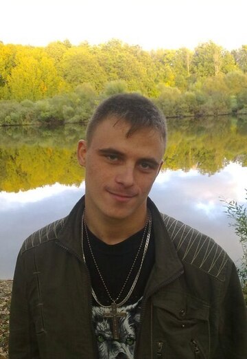Моя фотография - Николай, 31 из Каменка (@nikolay38808)