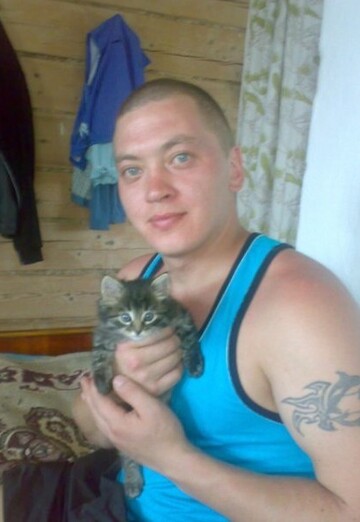 My photo - Almaz, 39 from Neftekamsk (@almaz399)