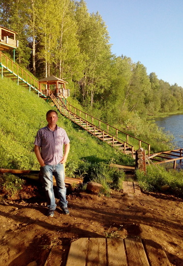 My photo - Vyacheslav, 53 from Rybinsk (@slava1z)