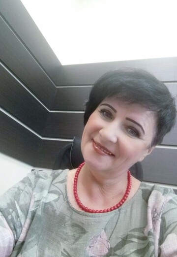 Benim fotoğrafım - Liliya, 64  Tutayev şehirden (@liliya35009)