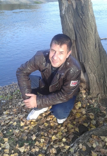 My photo - Vladimir, 48 from Kuvandyk (@vladimir177293)