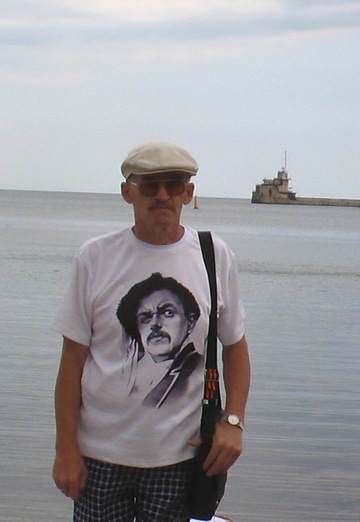 My photo - Sandro, 73 from Moscow (@sandro709)