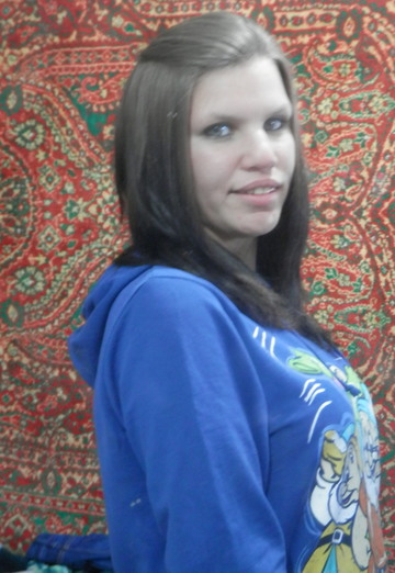Моя фотография - Ольга, 29 из Звенигород (@olga87105)