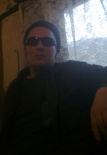 Моя фотографія - Андрей, 42 з Чита (@andrey885903)