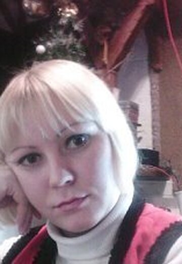 Mein Foto - Irina, 41 aus Koltschugino (@irina203716)