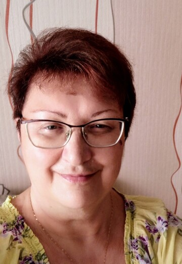 Моя фотография - Janna, 66 из Владимир-Волынский (@janna16427)