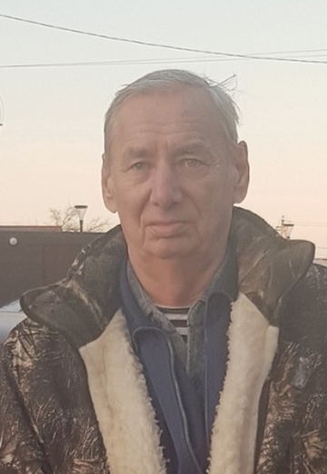 My photo - Valeriy, 72 from Salsk (@valeriy91326)