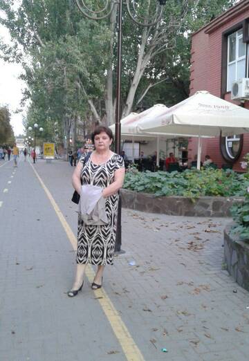Minha foto - Irina, 67 de Pokrov (@irina256252)
