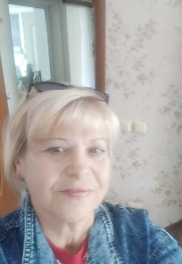 My photo - Elena, 63 from Simferopol (@elena530873)