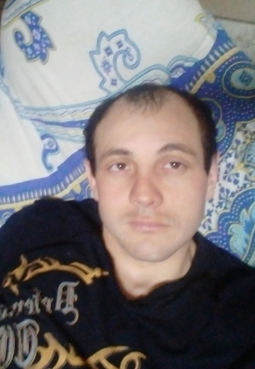 Моя фотографія - Сергей, 31 з Нижньоудинськ (@sergey1041931)