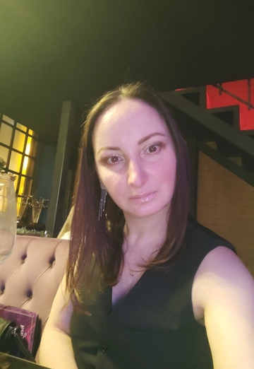 My photo - OLESYA, 44 from Moscow (@alisa181080)