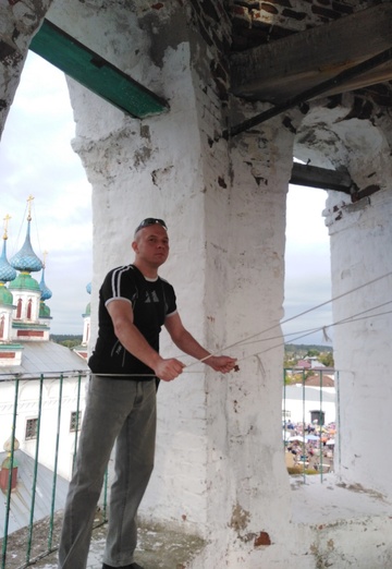 La mia foto - Sergey, 47 di Rodniki (@sergey629346)