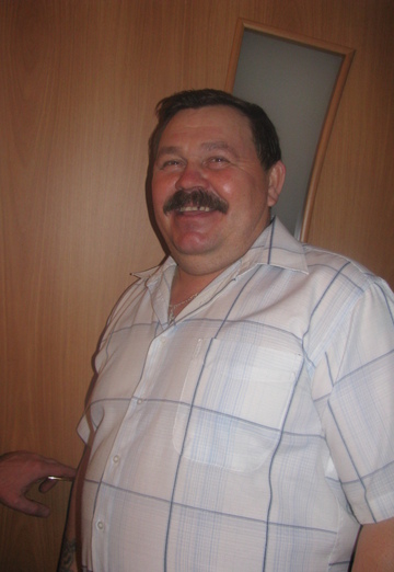 Моя фотографія - николай, 60 з Цивільськ (@nikolay129530)