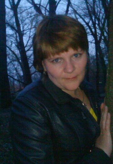Benim fotoğrafım - Elena, 45  Uzlovaya şehirden (@elena310301)
