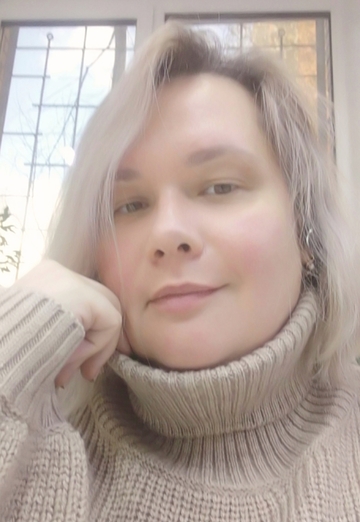 My photo - Elena, 46 from Moscow (@elena118068)