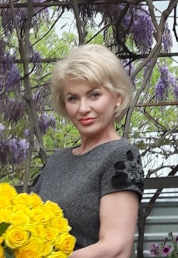My photo - Olga, 52 from Kochubeevskoe (@olga279345)