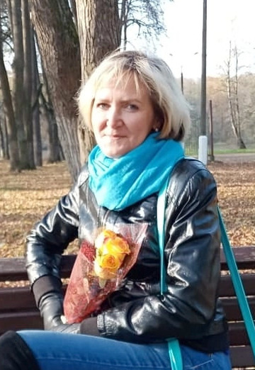 My photo - Tatyana, 46 from Chapaevsk (@tatyana418103)
