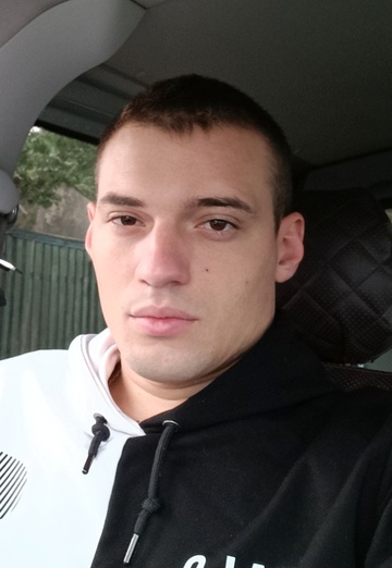 My photo - Cristi, 28 from Vulcăneşti (@cristi272)