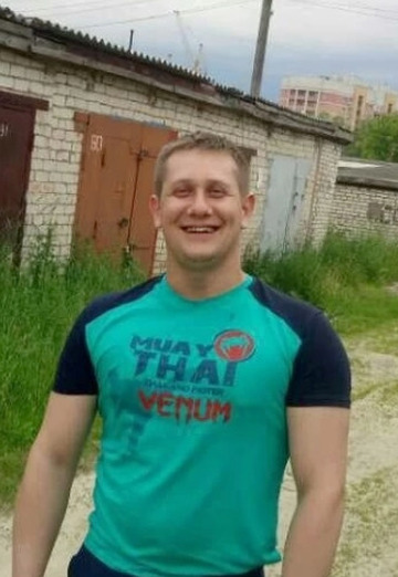 Моя фотография - Алексей, 35 из Ковров (@aleksey666184)
