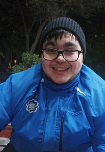 My photo - Əli Yarməmmədov, 25 from Almansa (@liyarmmmdov)