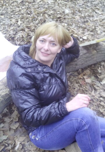 Моя фотография - Елена, 45 из Новоалександровск (@elena144949)