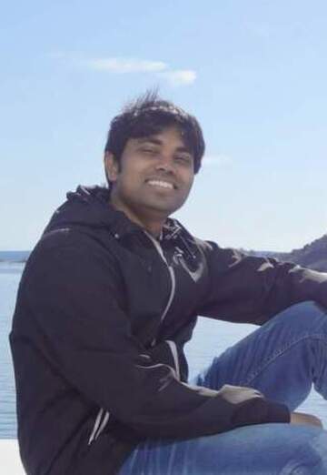 My photo - Raj, 35 from Berlin (@raj1998)