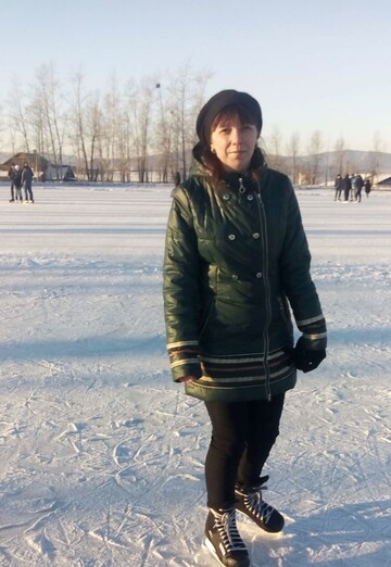 Mi foto- Nadezhda, 36 de Shilka (@nadejda74913)
