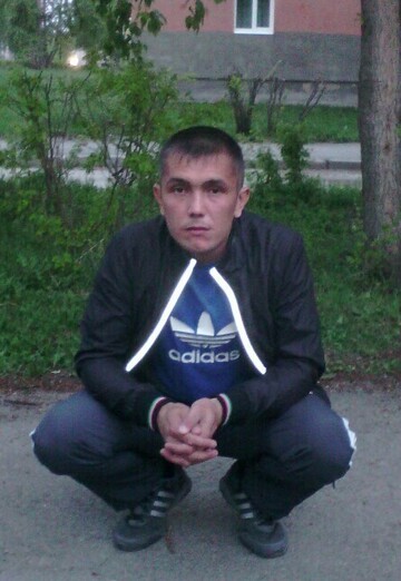 Моя фотография - Артур, 38 из Краснотурьинск (@artur116901)