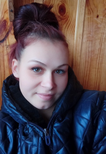 Моя фотографія - Татьяна Кириллова, 24 з Уржум (@tatyanakirillova16)