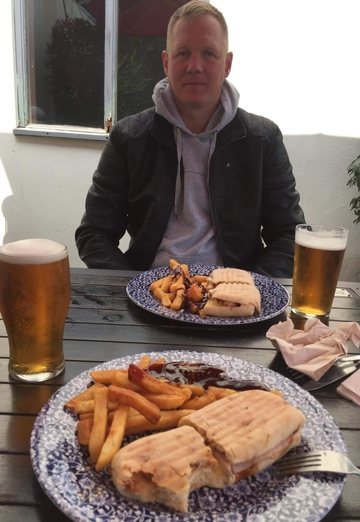 My photo - Sergej, 44 from Walton (@sergej4509)