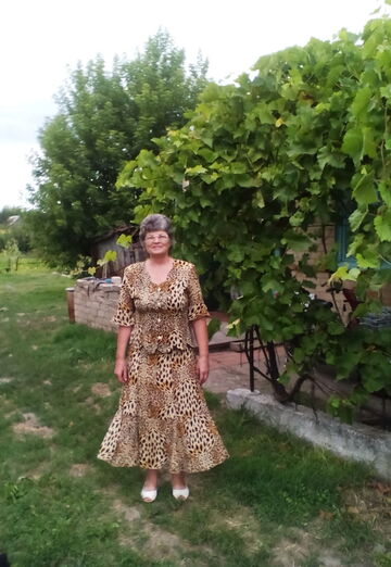 Моя фотографія - Людмила, 75 з Якимівка (@ludmila46382)