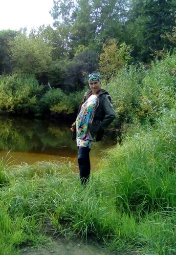 La mia foto - Galina, 47 di Vichorevka (@galina77930)