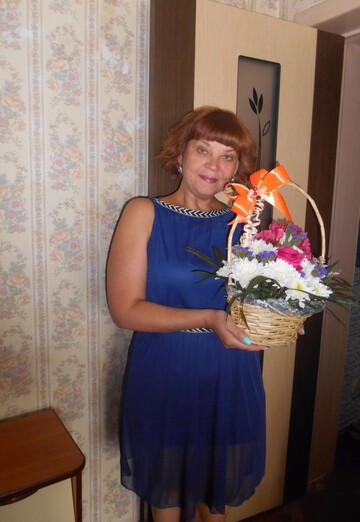 Ma photo - Elena, 50 de Vikhorevka (@elena44194)