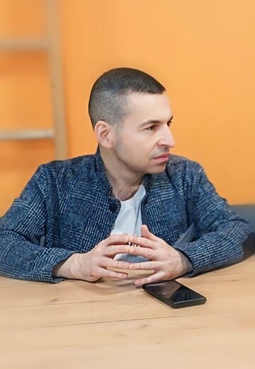 My photo - Mihail, 48 from Kolomna (@mihail166698)